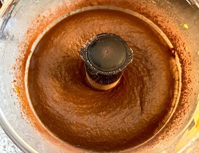 Cacao, Date, & Avocado Chocolate Mousse