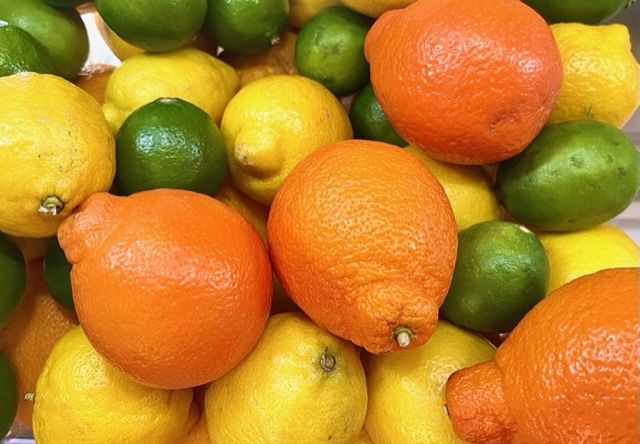 How to Throw a Citrus-Themed Birthday Party