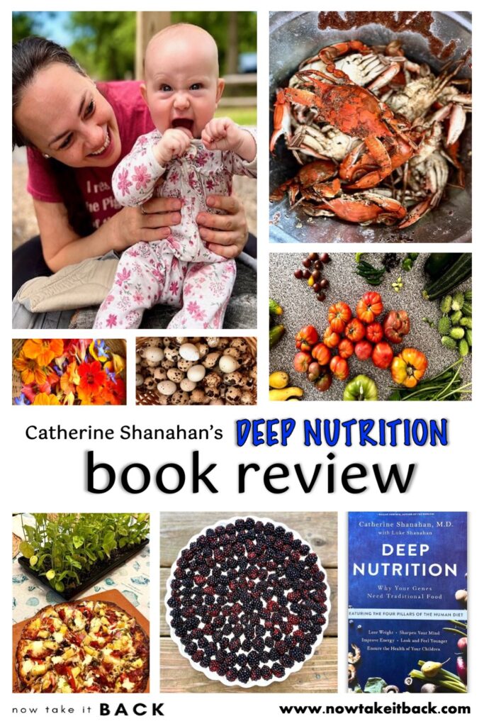 book review nutrition cooking food processing traditional methods meat fermentation fresh whole ingredients diet symmetry genetics epigenetics beauty fertility fat sugar human losing weight calories genes siblings pregnancy health